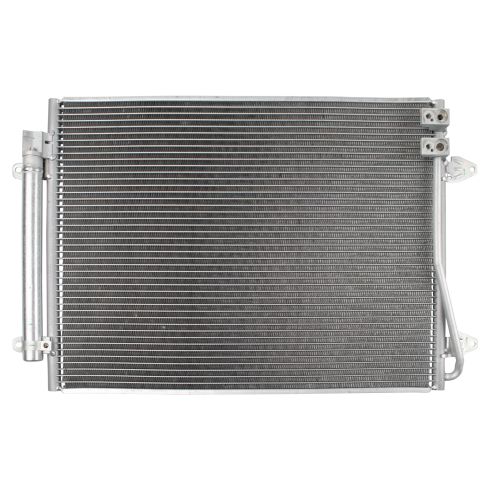 A/C Condenser and Receiver Drier Assembly