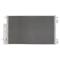 A/C Condenser and Receiver Drier Assembly