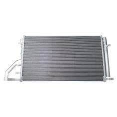 A/C Condenser and Receiver Drier Assembly