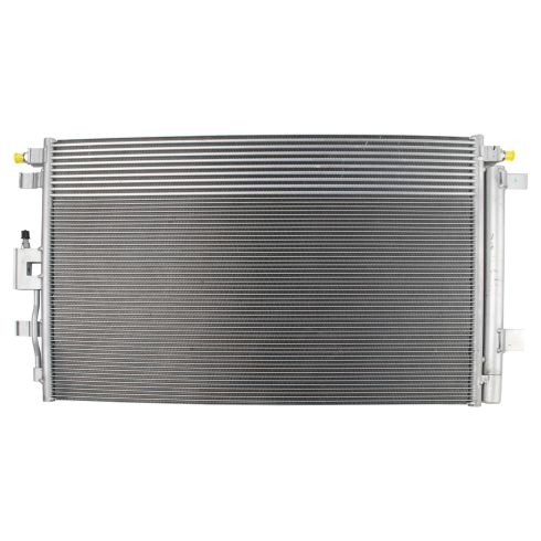 A/C Condenser and Receiver Drier Assembly