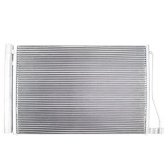 A/C Condenser and Receiver Drier Assembly