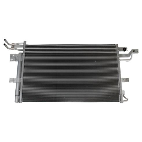 A/C Condenser and Receiver Drier Assembly