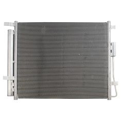 A/C Condenser and Receiver Drier Assembly