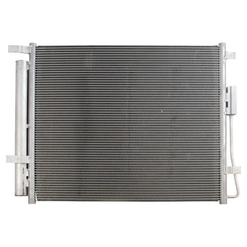 A/C Condenser and Receiver Drier Assembly