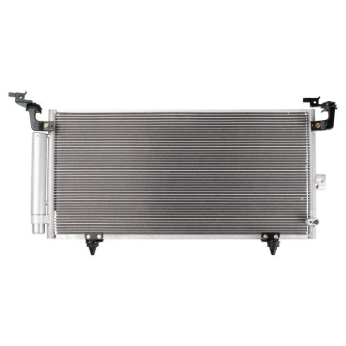 A/C Condenser and Receiver Drier Assembly