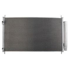 A/C Condenser and Receiver Drier Assembly