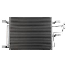 A/C Condenser and Receiver Drier Assembly