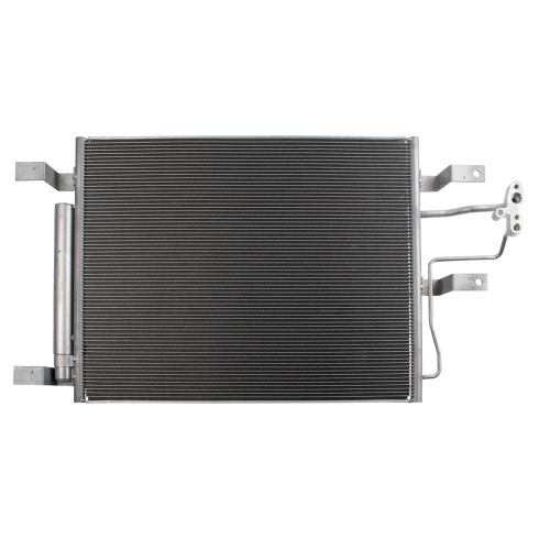 A/C Condenser and Receiver Drier Assembly