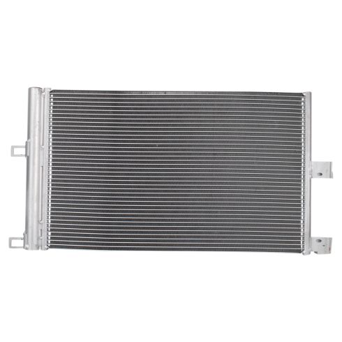 A/C Condenser and Receiver Drier Assembly