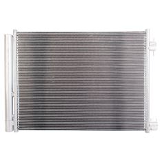 A/C Condenser and Receiver Drier Assembly