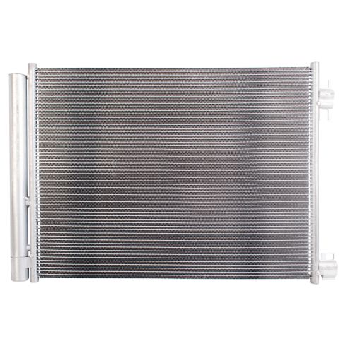 A/C Condenser and Receiver Drier Assembly