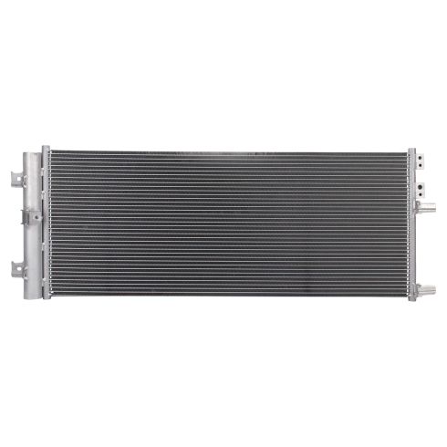 A/C Condenser and Receiver Drier Assembly