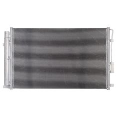 A/C Condenser and Receiver Drier Assembly