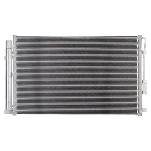 A/C Condenser and Receiver Drier Assembly