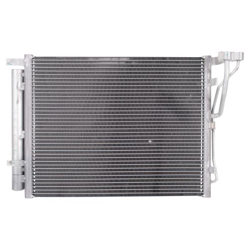 A/C Condenser and Receiver Drier Assembly