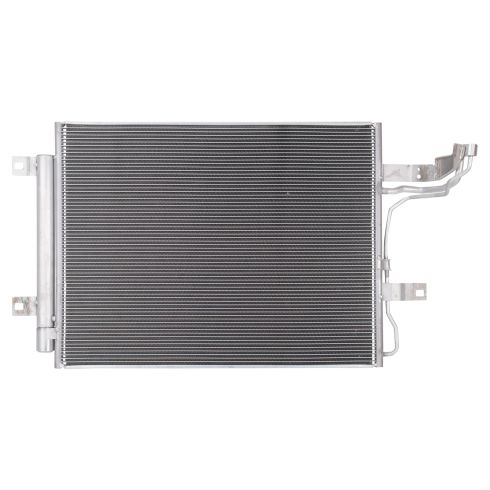 A/C Condenser and Receiver Drier Assembly