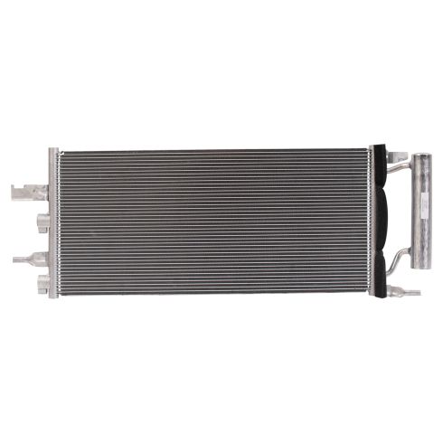 A/C Condenser and Receiver Drier Assembly