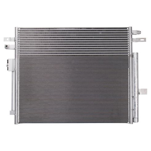 A/C Condenser and Receiver Drier Assembly