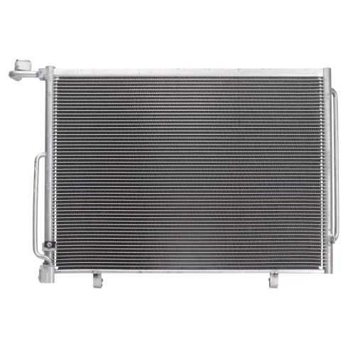 A/C Condenser and Receiver Drier Assembly