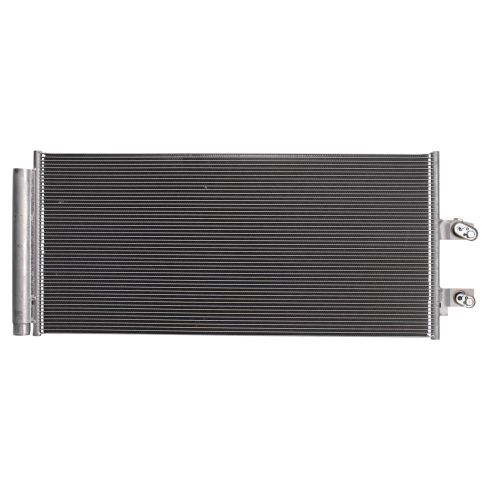 A/C Condenser and Receiver Drier Assembly