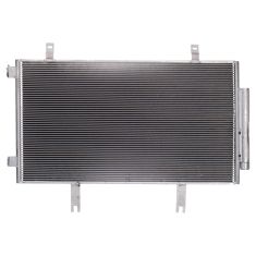 A/C Condenser and Receiver Drier Assembly