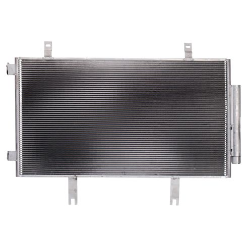 A/C Condenser and Receiver Drier Assembly