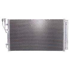 A/C Condenser and Receiver Drier Assembly