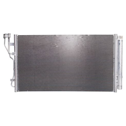 A/C Condenser and Receiver Drier Assembly