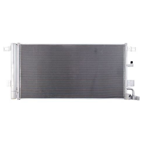 A/C Condenser and Receiver Drier Assembly