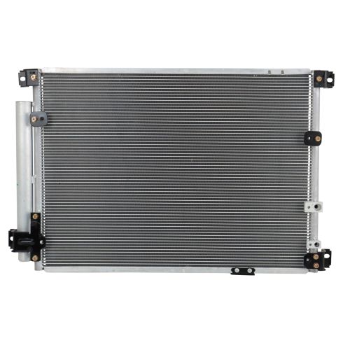 A/C Condenser and Receiver Drier Assembly