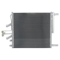 A/C Condenser and Receiver Drier Assembly