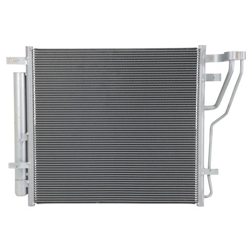 A/C Condenser and Receiver Drier Assembly