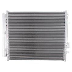 A/C Condenser and Receiver Drier Assembly