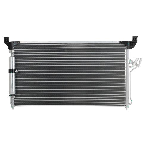 A/C Condenser and Receiver Drier Assembly