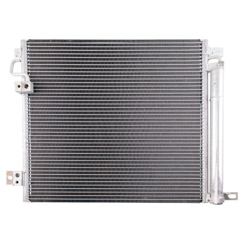 A/C Condenser and Receiver Drier Assembly