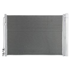 A/C Condenser and Receiver Drier Assembly