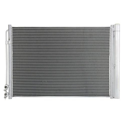 A/C Condenser and Receiver Drier Assembly