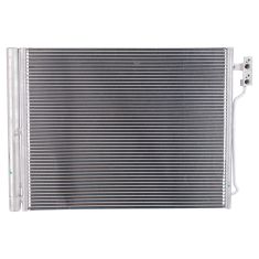 A/C Condenser and Receiver Drier Assembly