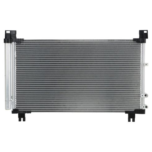 A/C Condenser and Receiver Drier Assembly