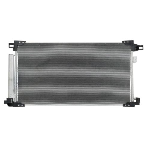 A/C Condenser and Receiver Drier Assembly