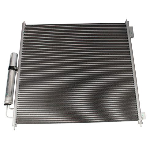 A/C Condenser and Receiver Drier Assembly