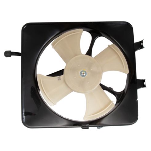 A/C Condenser Cooling Fan Assembly