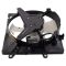 A/C Condenser Cooling Fan Assembly
