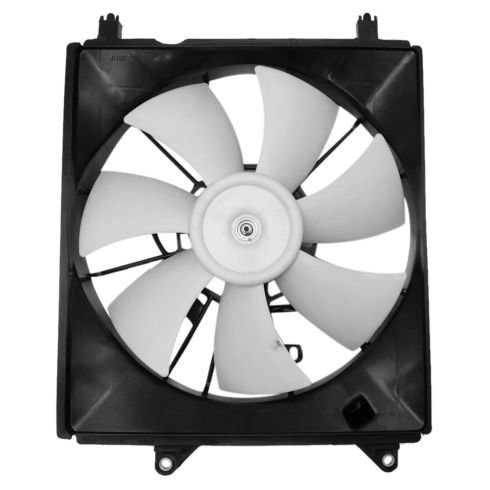 Radiator Cooling Fan Assembly