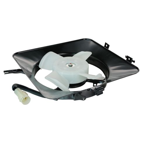 90-93 Acura Integra Condenser Fan Assy