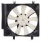 A/C Condenser Cooling Fan Assembly