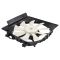 A/C Condenser Cooling Fan Assembly