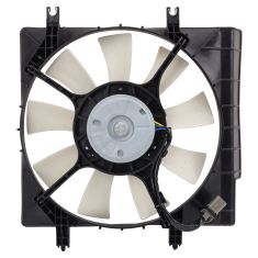 A/C Condenser Cooling Fan Assembly