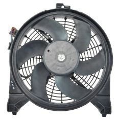 04-11 Nissan Armada; 04-10 Infiniti QX56, Nissan Titan AC Condensor Cooling Fan Assy
