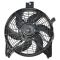 04-11 Nissan Armada; 04-10 Infiniti QX56, Nissan Titan AC Condensor Cooling Fan Assy